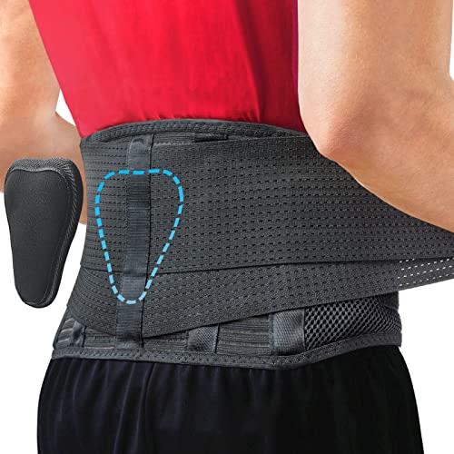 Best Back Support Belts for Lower Back Pain Relief