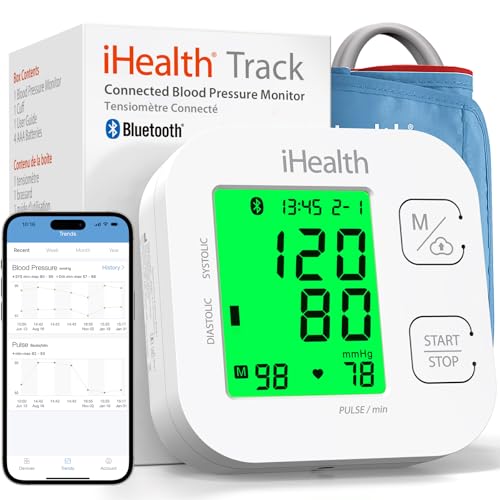 Best Blood Pressure Monitors for Home Use