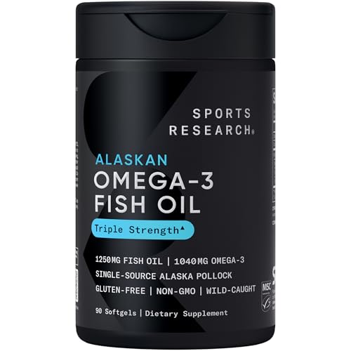 Best Omega-3 Fish Oils for Heart And Brain Health